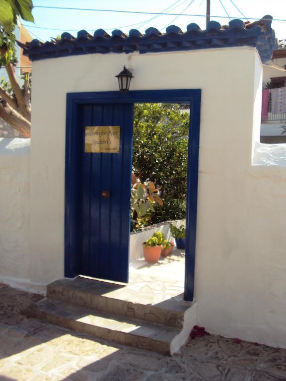 Spalieri Rooms Hydra  Bagian luar foto