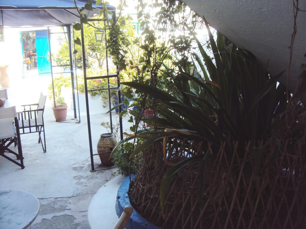 Spalieri Rooms Hydra  Bagian luar foto