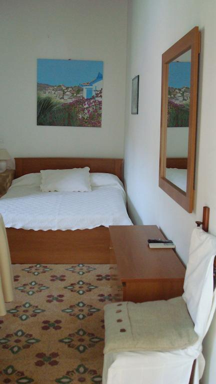 Spalieri Rooms Hydra  Ruang foto