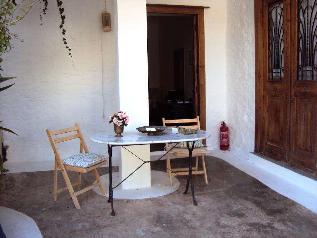Spalieri Rooms Hydra  Bagian luar foto
