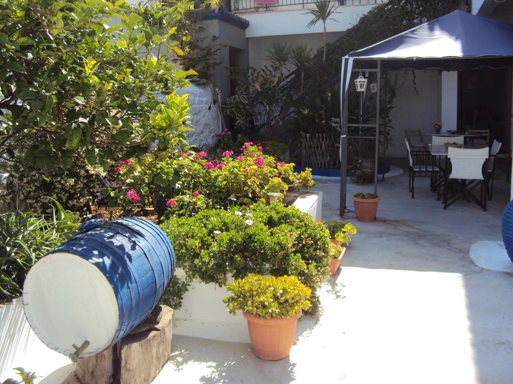 Spalieri Rooms Hydra  Bagian luar foto