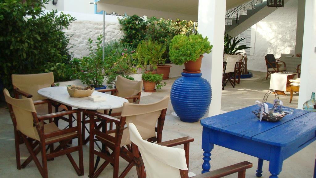 Spalieri Rooms Hydra  Bagian luar foto