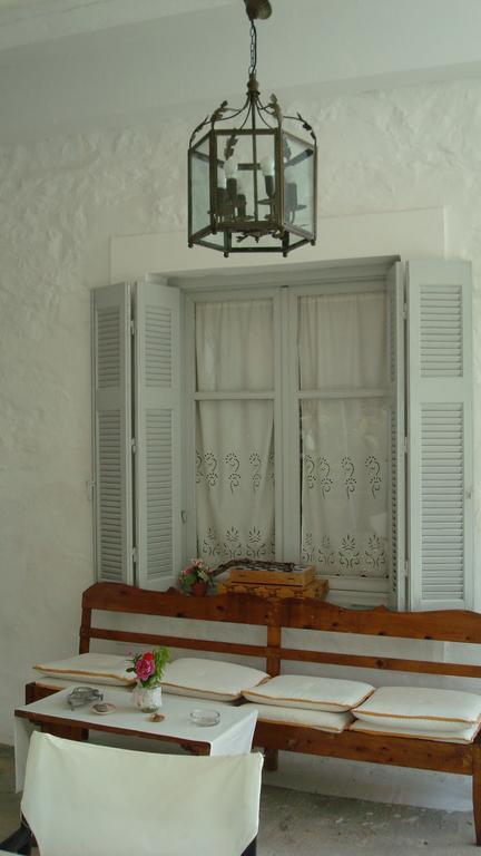 Spalieri Rooms Hydra  Bagian luar foto