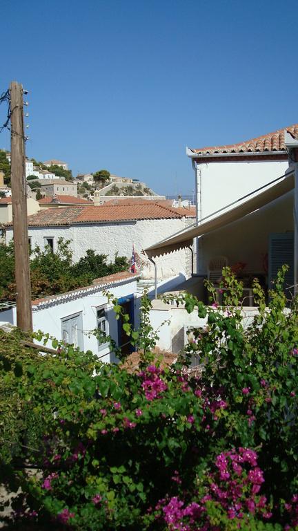 Spalieri Rooms Hydra  Bagian luar foto