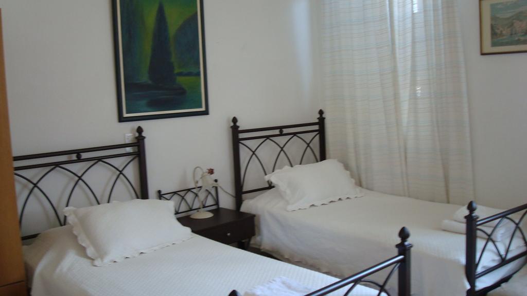 Spalieri Rooms Hydra  Bagian luar foto