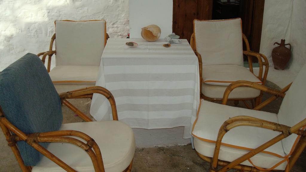 Spalieri Rooms Hydra  Bagian luar foto